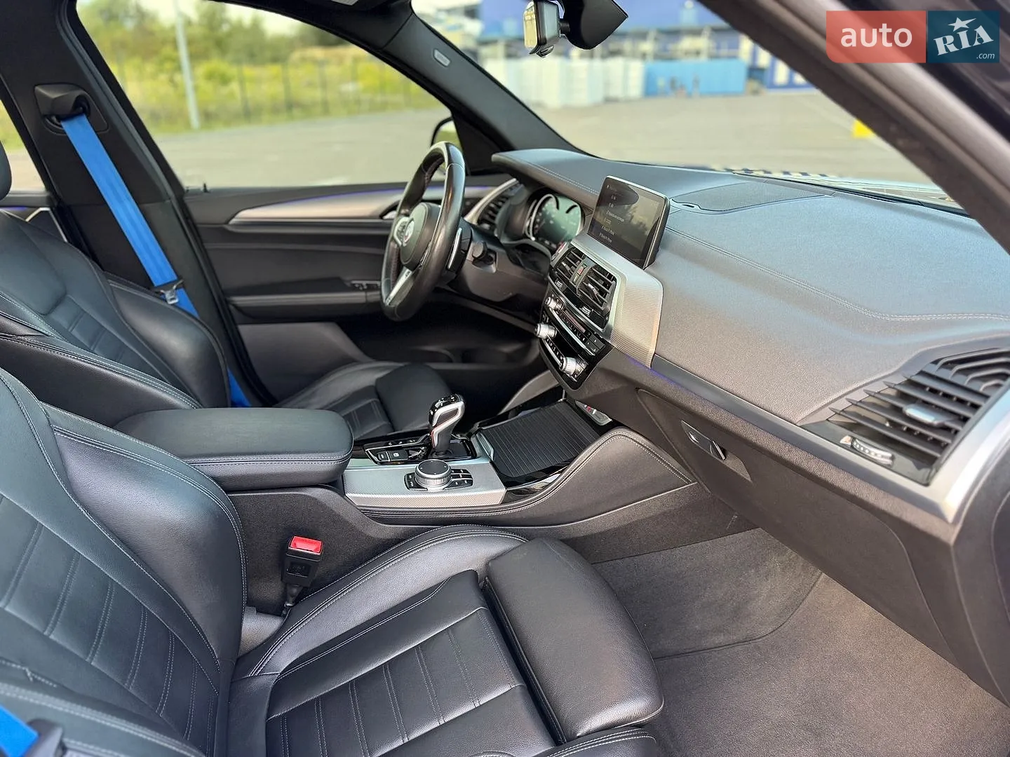 2019 BMW X3 M - мініатюра 32
