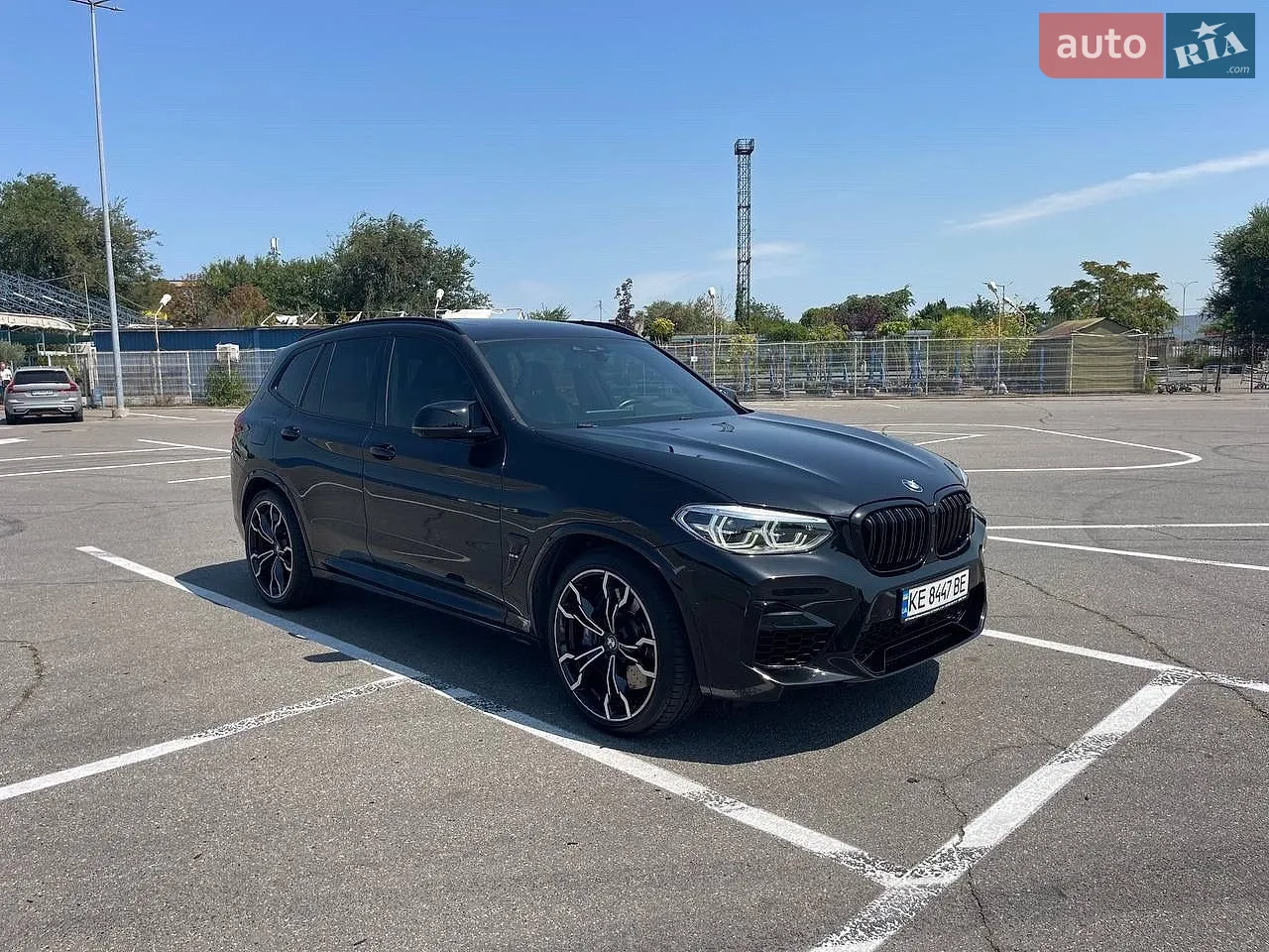 2020 BMW X3 M - фото 1