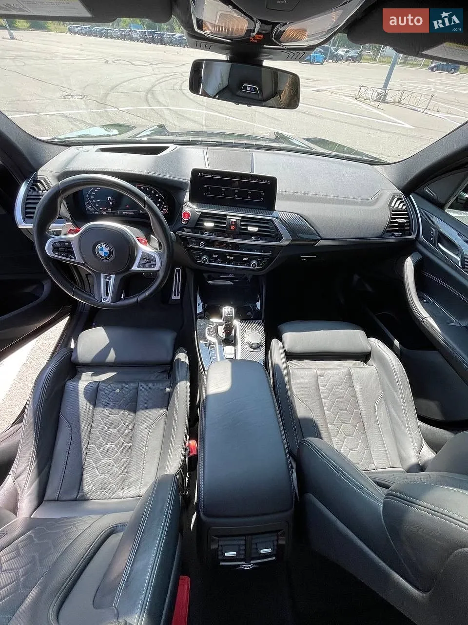 2020 BMW X3 M - мініатюра 12