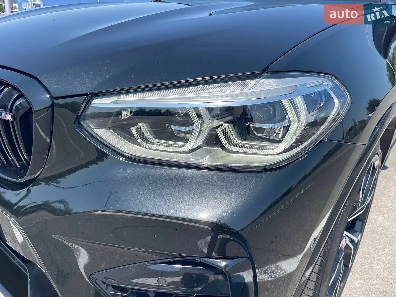 2020 BMW X3 M - мініатюра 26