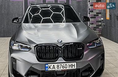 Внедорожник / Кроссовер BMW X3 M 2020 в Житомире