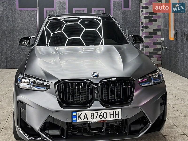 Внедорожник / Кроссовер BMW X3 M 2020 в Житомире