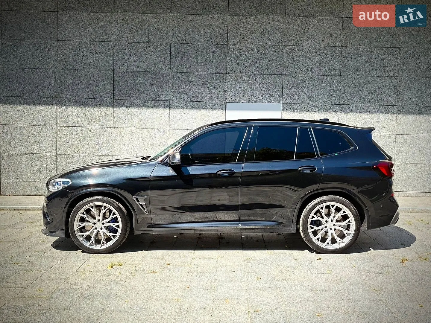2019 BMW X3 M - фото 1
