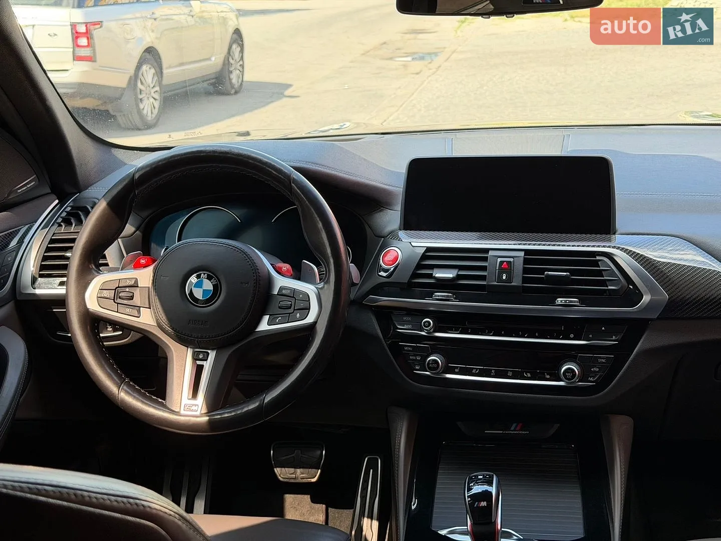 2019 BMW X3 M - мініатюра 14