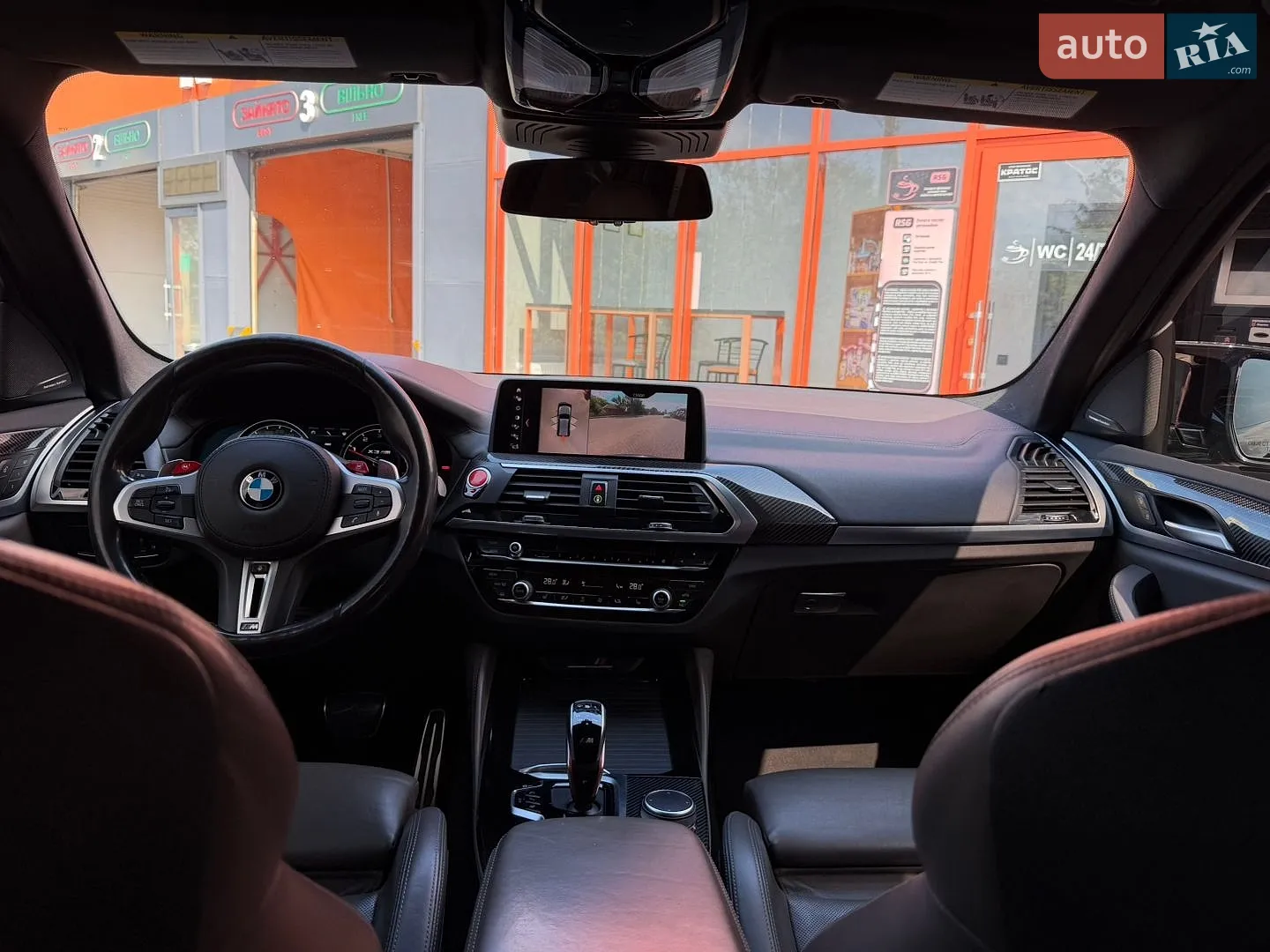2019 BMW X3 M - мініатюра 21