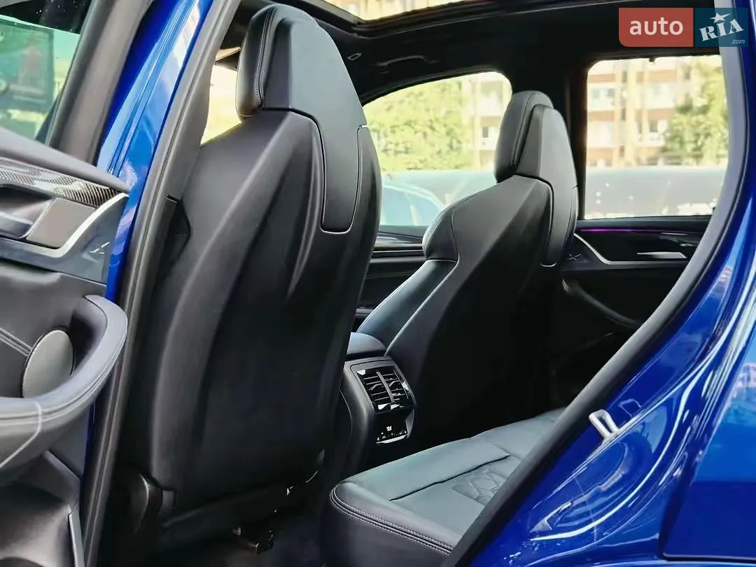 2022 BMW X3 M - мініатюра 20