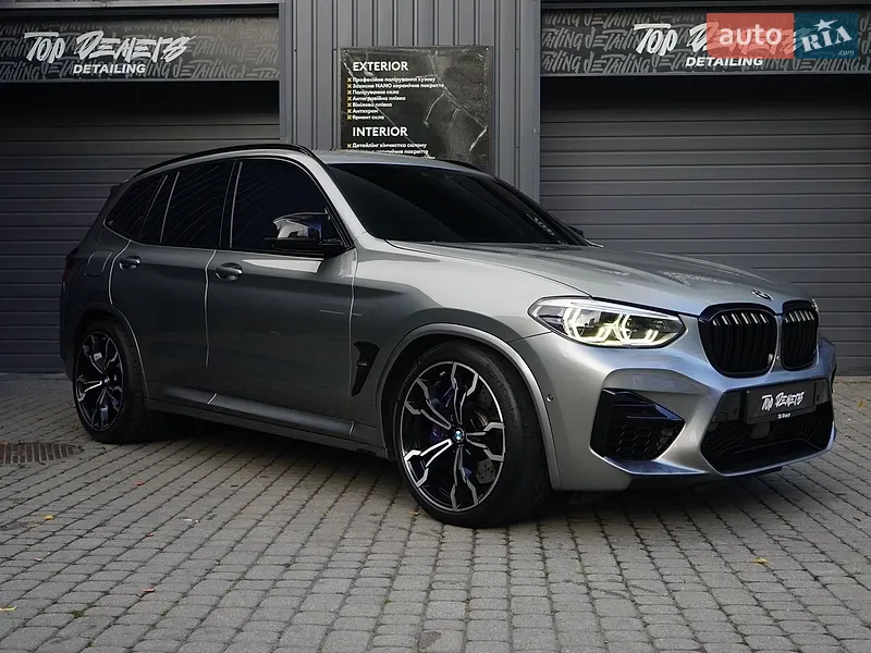BMW X3 M