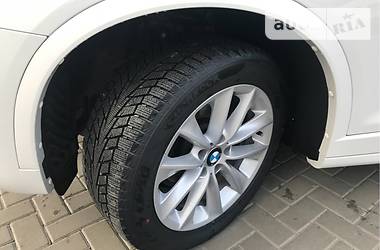 Внедорожник / Кроссовер BMW X3 2014 в Ковеле