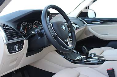 Универсал BMW X3 2017 в Киеве