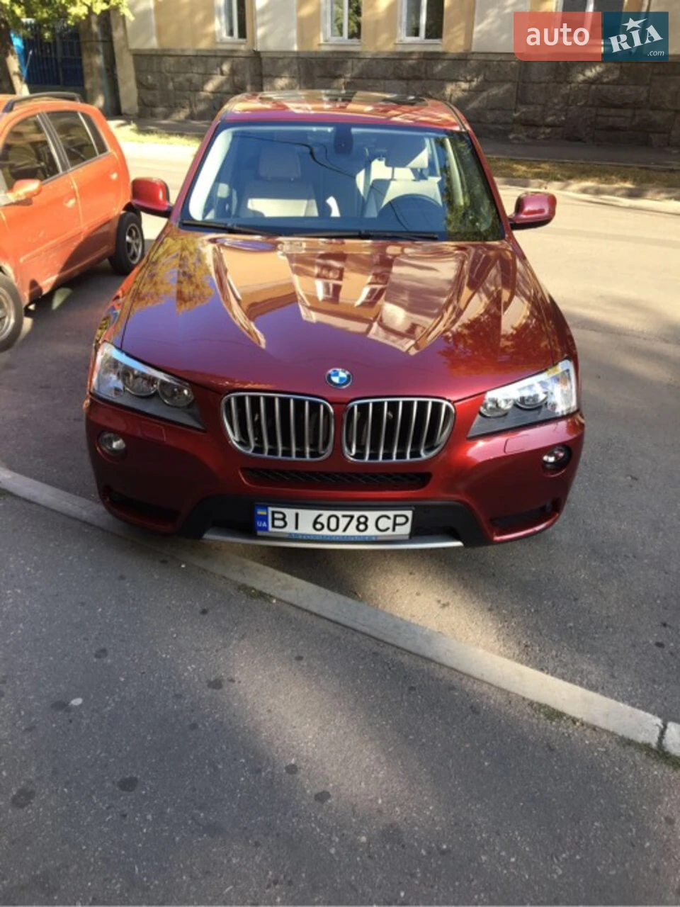 2011 BMW X3 - мініатюра 28