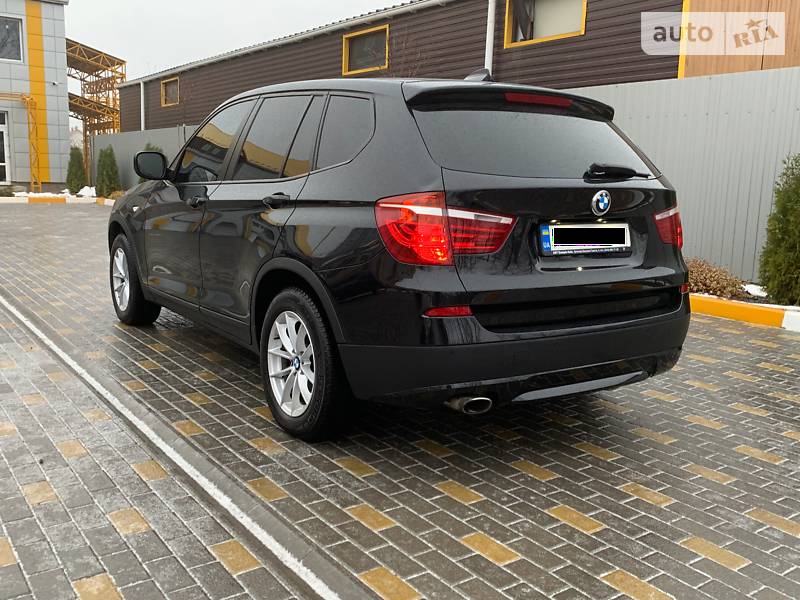 Bmw x3 бензин или дизель что лучше