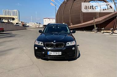 Внедорожник / Кроссовер BMW X3 2010 в Одессе