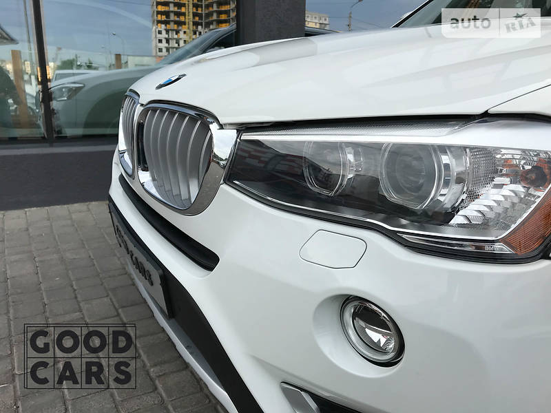 Позашляховик / Кросовер BMW X3 2015 в Одесі фото 7 Позашляховик / Кросовер BMW X3 2015 в Одесі