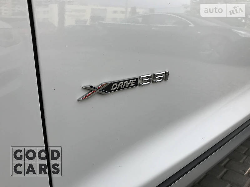 Позашляховик / Кросовер BMW X3 2015 в Одесі фото 9 Позашляховик / Кросовер BMW X3 2015 в Одесі