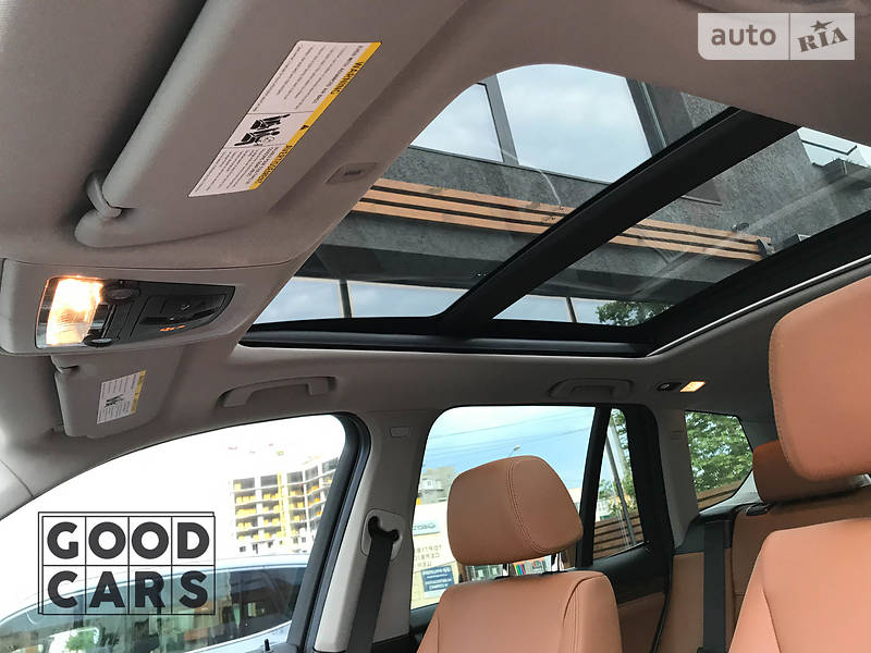 Позашляховик / Кросовер BMW X3 2015 в Одесі фото 16 Позашляховик / Кросовер BMW X3 2015 в Одесі