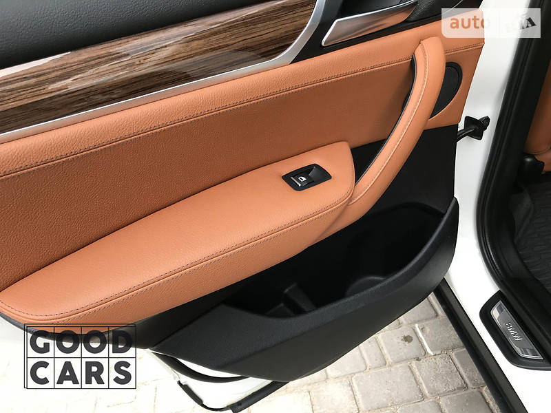 Позашляховик / Кросовер BMW X3 2015 в Одесі фото 34 Позашляховик / Кросовер BMW X3 2015 в Одесі