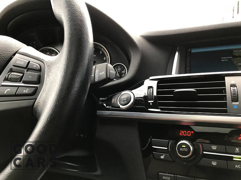 Позашляховик / Кросовер BMW X3 2015 в Одесі фото 22 Позашляховик / Кросовер BMW X3 2015 в Одесі