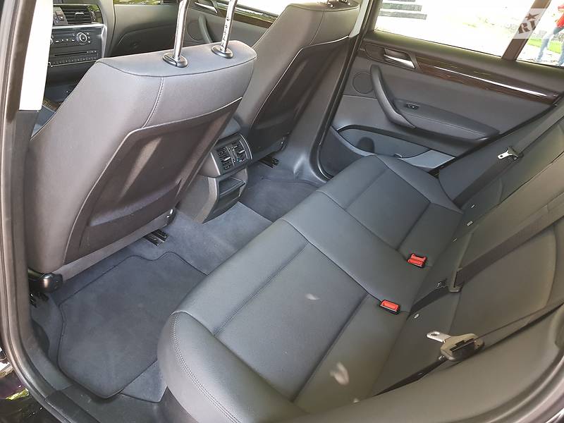 Позашляховик / Кросовер BMW X3 2011 в Дніпрі
