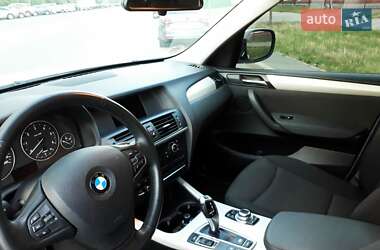 Позашляховик / Кросовер BMW X3 2013 в Києві