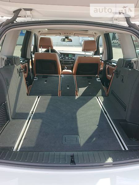 Позашляховик / Кросовер BMW X3 2015 в Білій Церкві