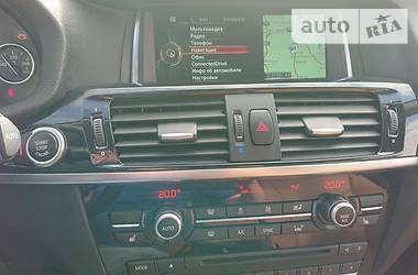 Позашляховик / Кросовер BMW X3 2015 в 