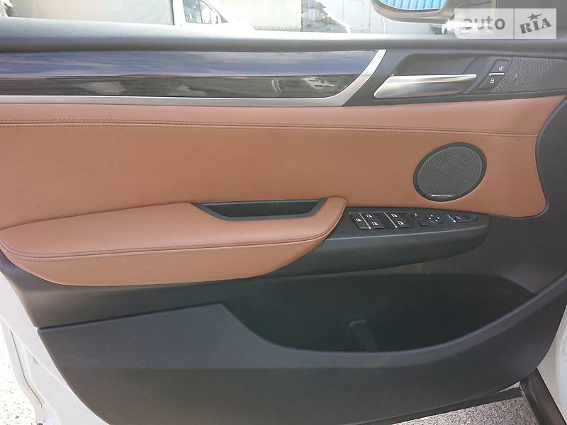 Позашляховик / Кросовер BMW X3 2015 в Білій Церкві