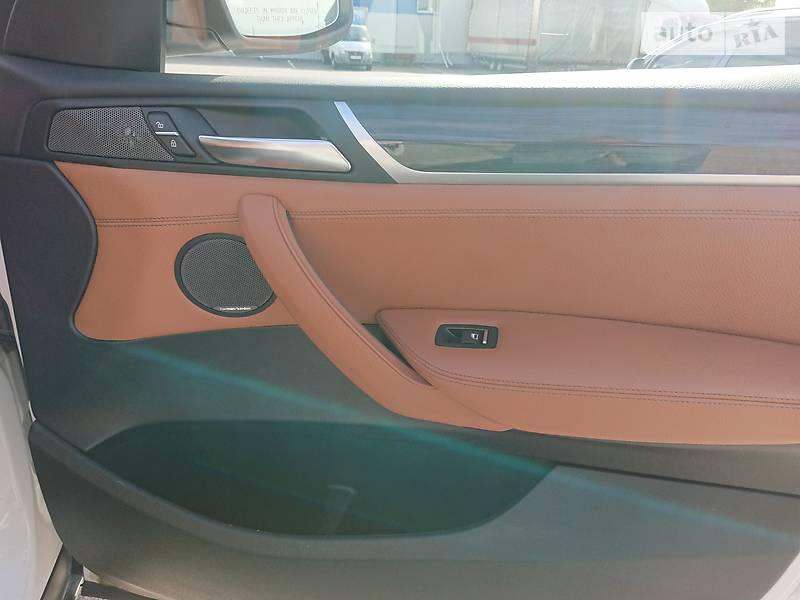 Позашляховик / Кросовер BMW X3 2015 в Білій Церкві