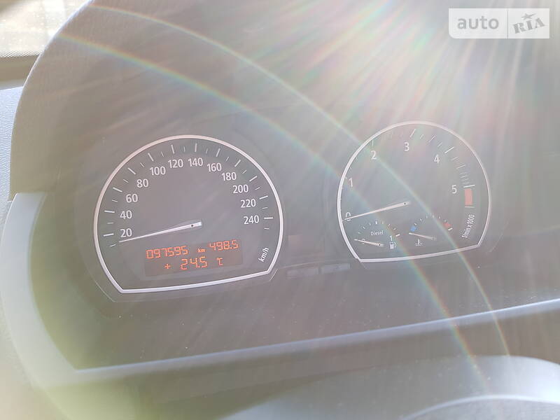 Позашляховик / Кросовер BMW X3 2010 в Сарнах