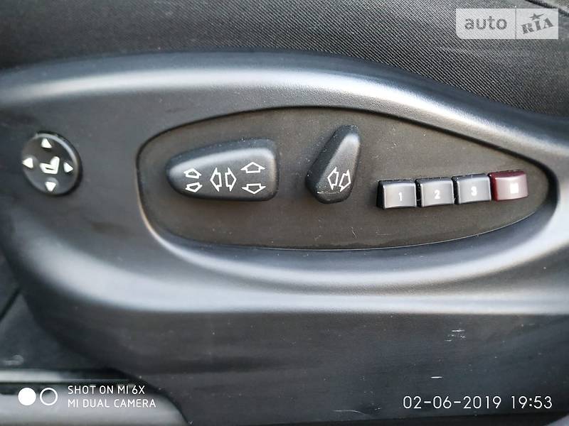 Позашляховик / Кросовер BMW X3 2004 в Харкові