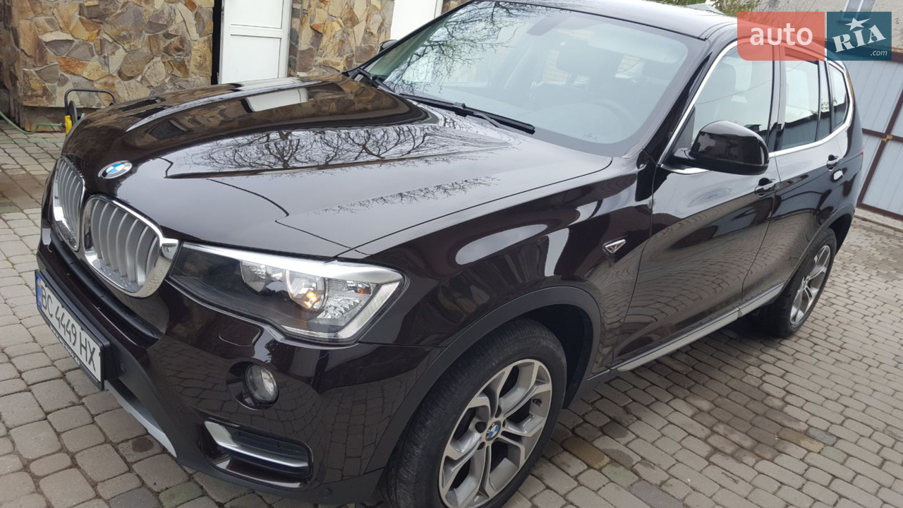 2015 BMW X3 - мініатюра 11
