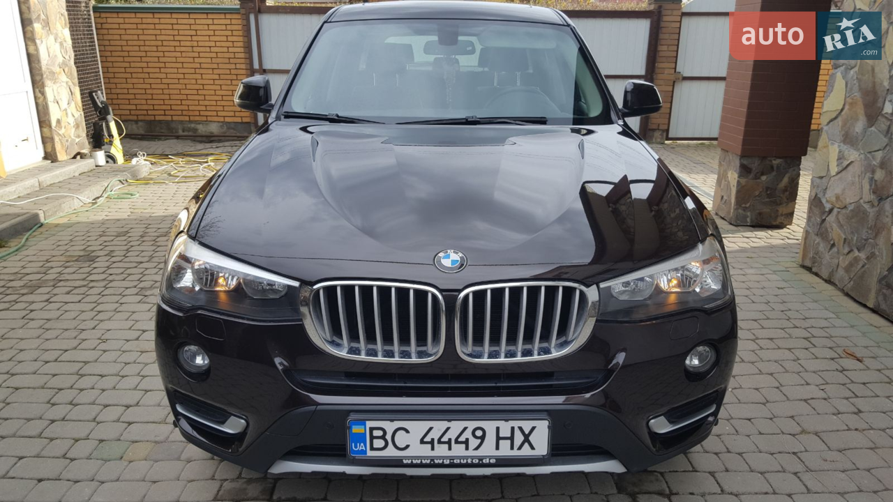2015 BMW X3 - мініатюра 15