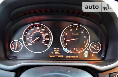 Позашляховик / Кросовер BMW X3 2012 в 