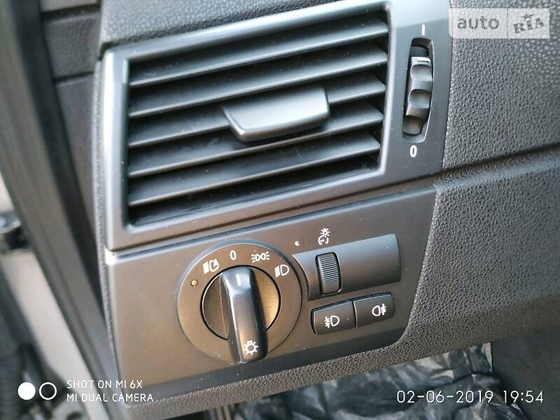 Позашляховик / Кросовер BMW X3 2004 в Харкові