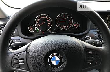 Внедорожник / Кроссовер BMW X3 2012 в Нетешине
