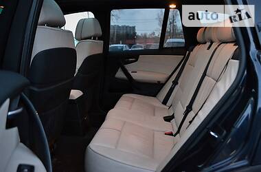 Позашляховик / Кросовер BMW X3 2009 в 