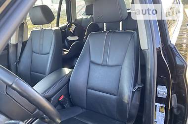 Позашляховик / Кросовер BMW X3 2016 в 