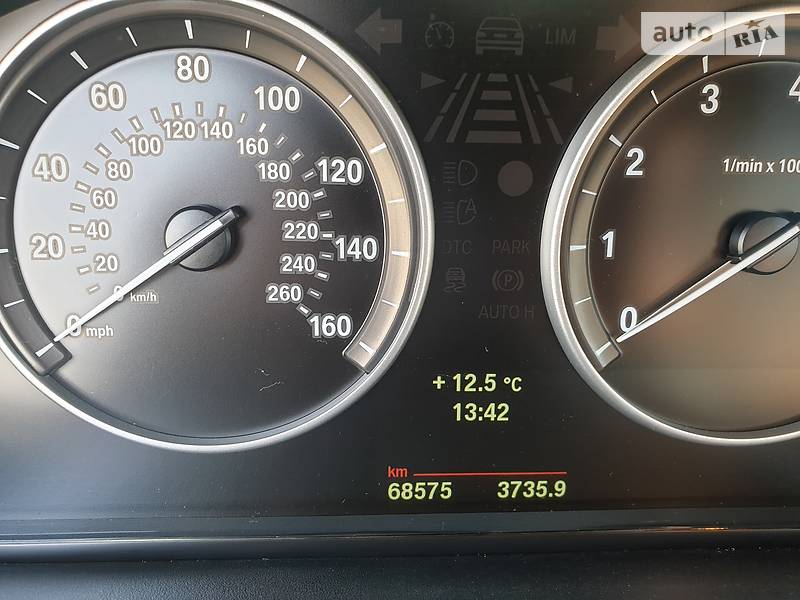 Внедорожник / Кроссовер BMW X3 2015 в Одессе