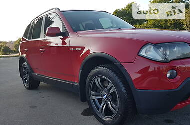 Позашляховик / Кросовер BMW X3 2007 в 