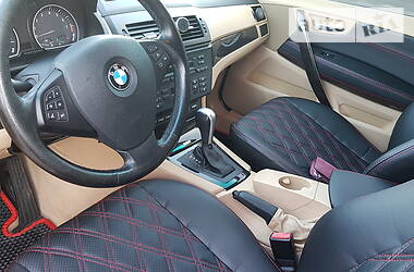 Позашляховик / Кросовер BMW X3 2007 в 