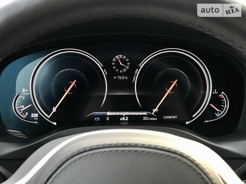 Позашляховик / Кросовер BMW X3 2018 в Києві фото 13 Позашляховик / Кросовер BMW X3 2018 в Києві