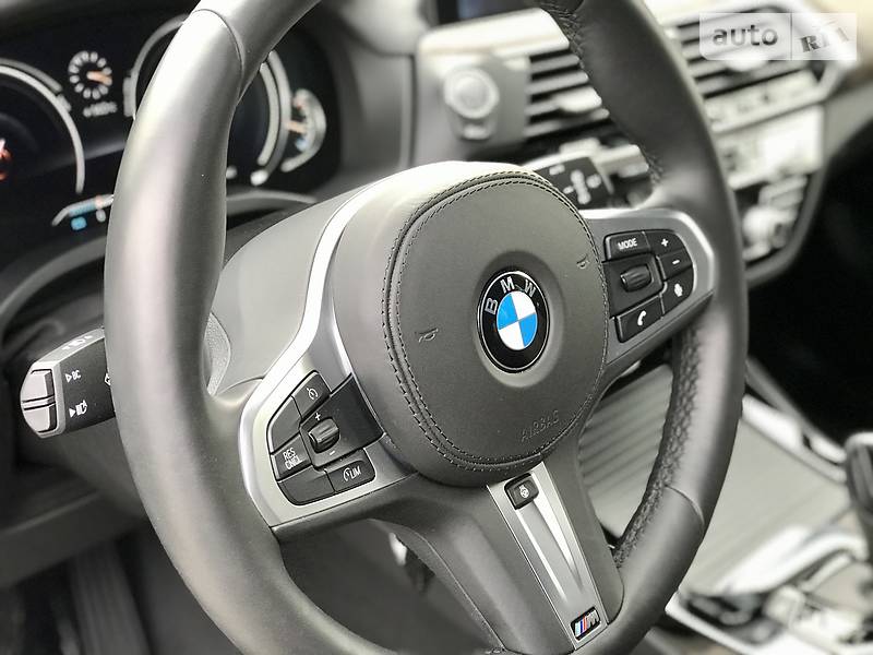 Позашляховик / Кросовер BMW X3 2018 в Києві фото 132 Позашляховик / Кросовер BMW X3 2018 в Києві