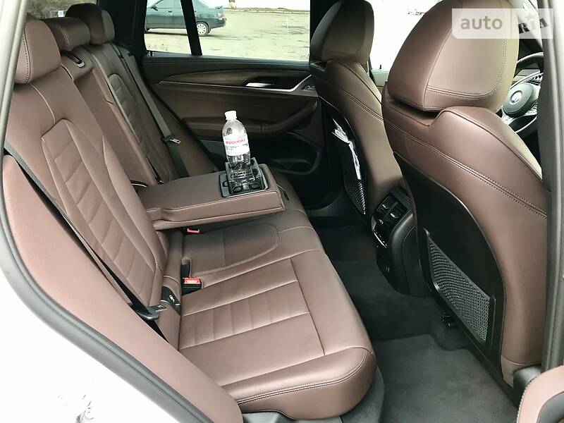 Позашляховик / Кросовер BMW X3 2018 в Києві фото 151 Позашляховик / Кросовер BMW X3 2018 в Києві