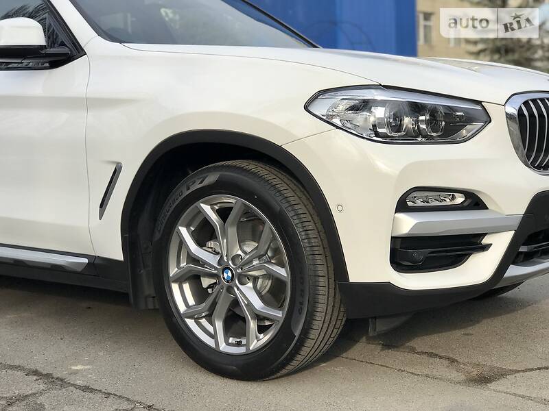 Позашляховик / Кросовер BMW X3 2018 в Києві фото 183 Позашляховик / Кросовер BMW X3 2018 в Києві