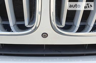 Позашляховик / Кросовер BMW X3 2016 в 