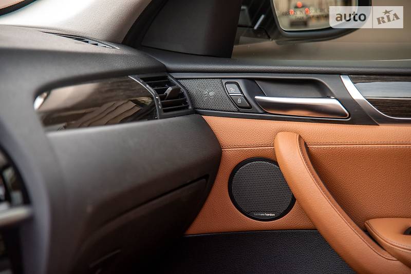 Позашляховик / Кросовер BMW X3 2015 в Одесі