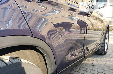 Позашляховик / Кросовер BMW X3 2012 в 