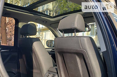 Позашляховик / Кросовер BMW X3 2012 в 