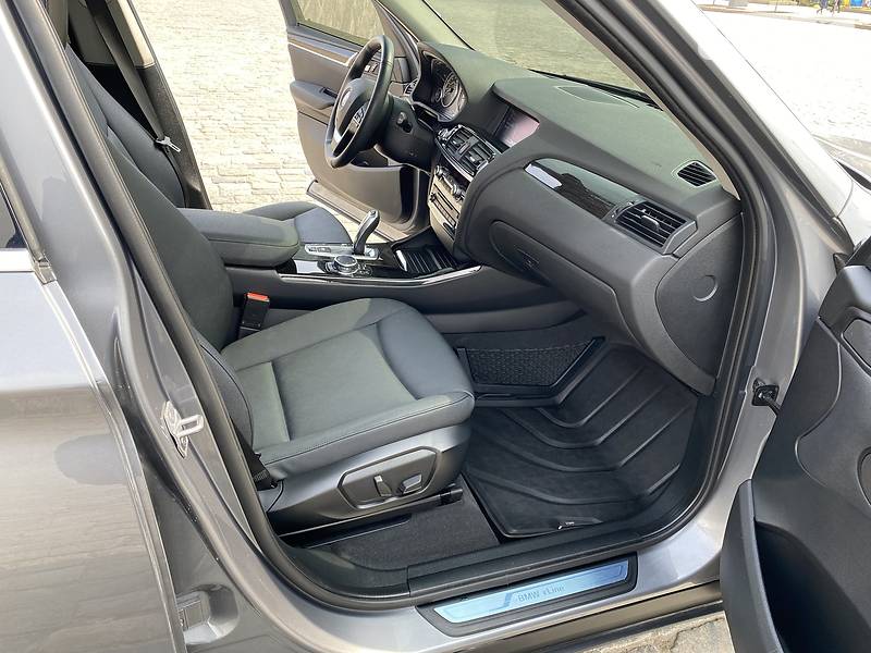 Позашляховик / Кросовер BMW X3 2016 в Харкові