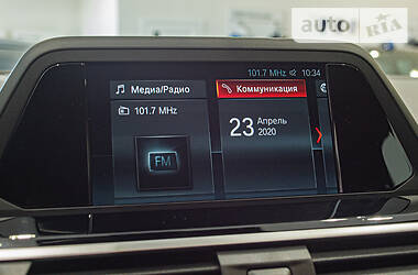 Позашляховик / Кросовер BMW X3 2018 в 