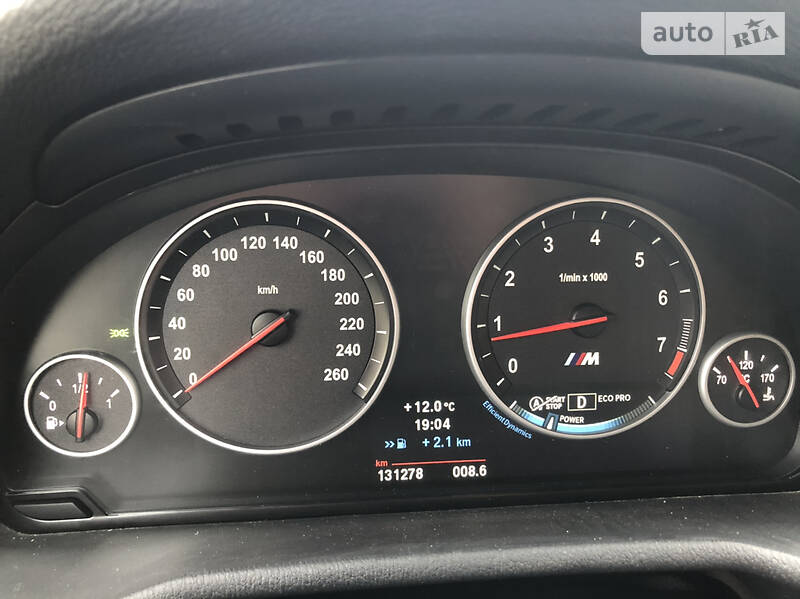 Позашляховик / Кросовер BMW X3 2014 в Львові